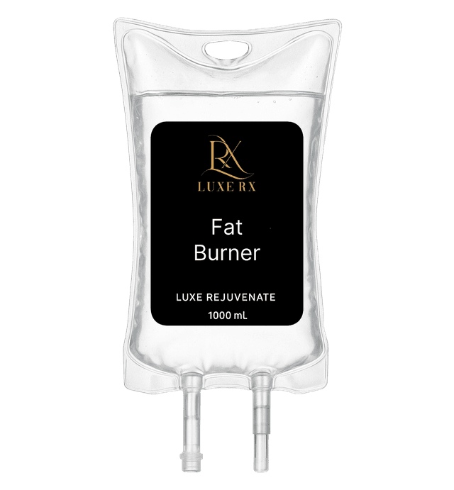 Fat Burner IV IV Bag