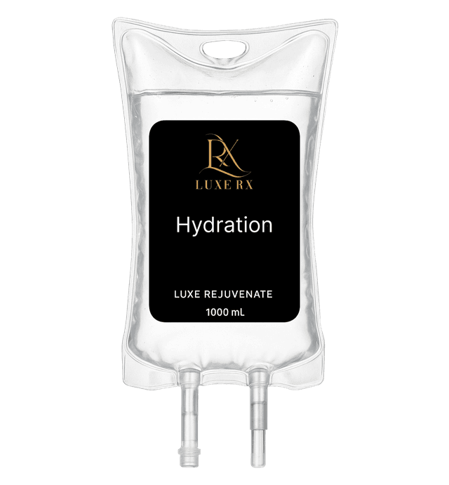 Hydration Plus IV IV Bag